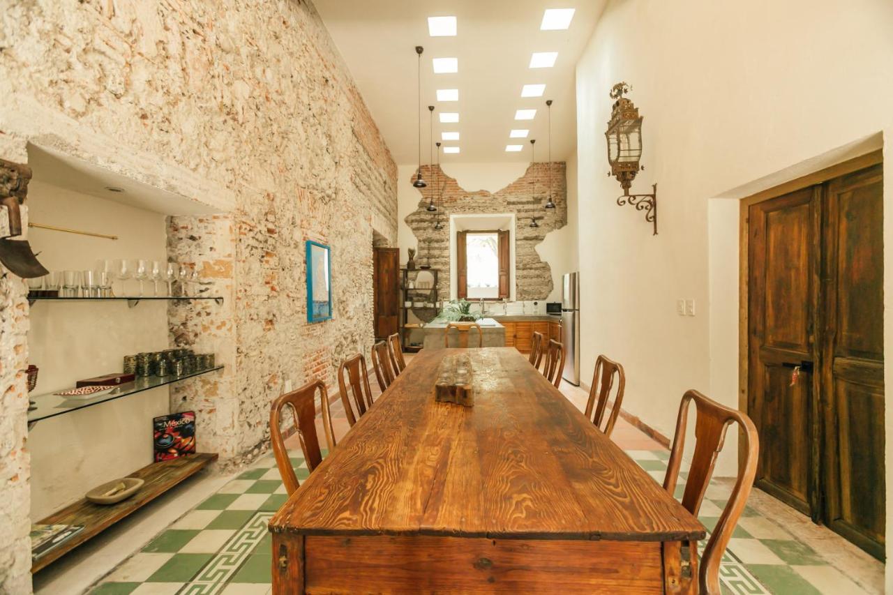 Orchid House Σαν Μιγκέλ ντε Αγιέντε Εξωτερικό φωτογραφία