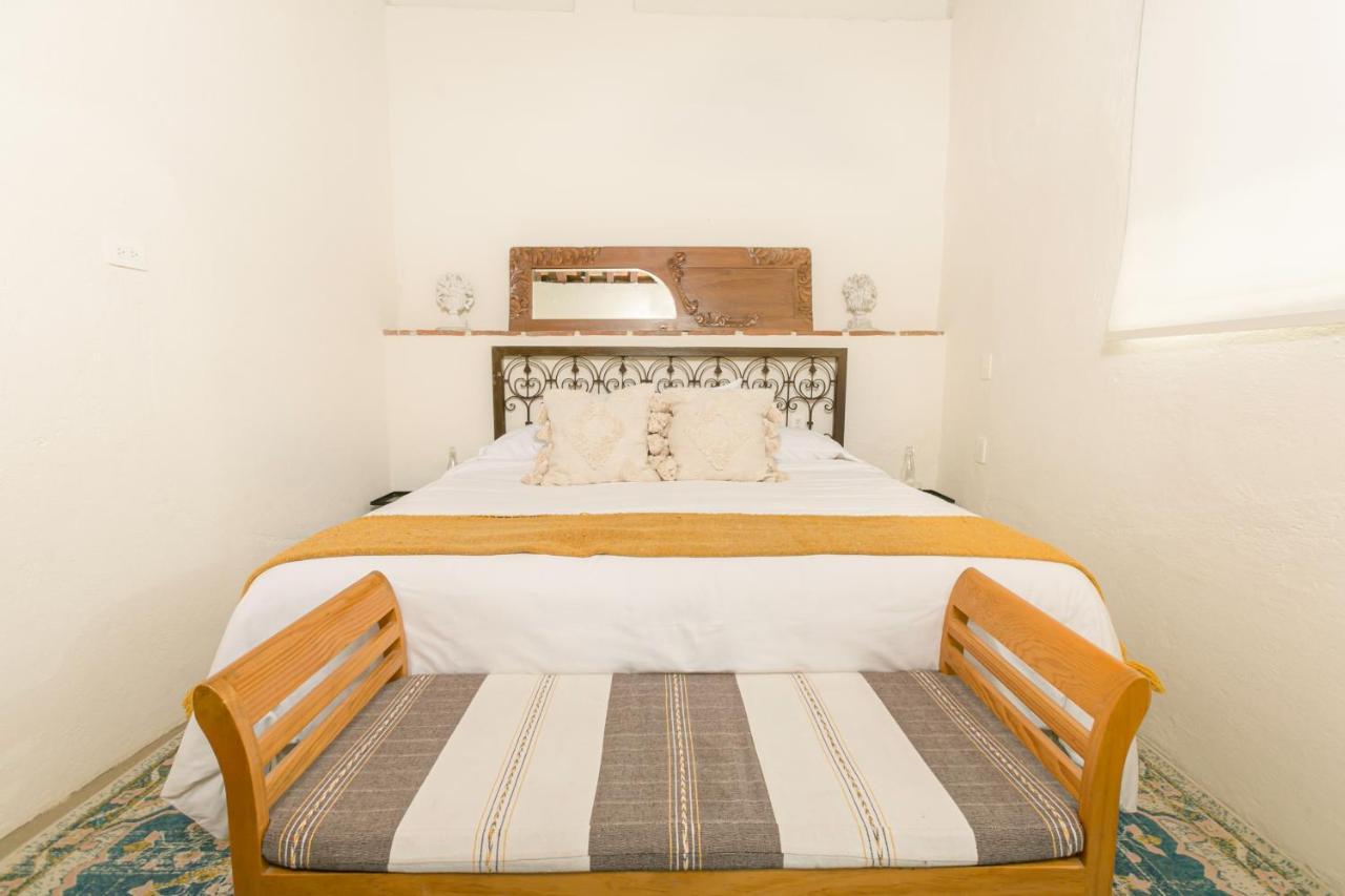 Orchid House Σαν Μιγκέλ ντε Αγιέντε Εξωτερικό φωτογραφία
