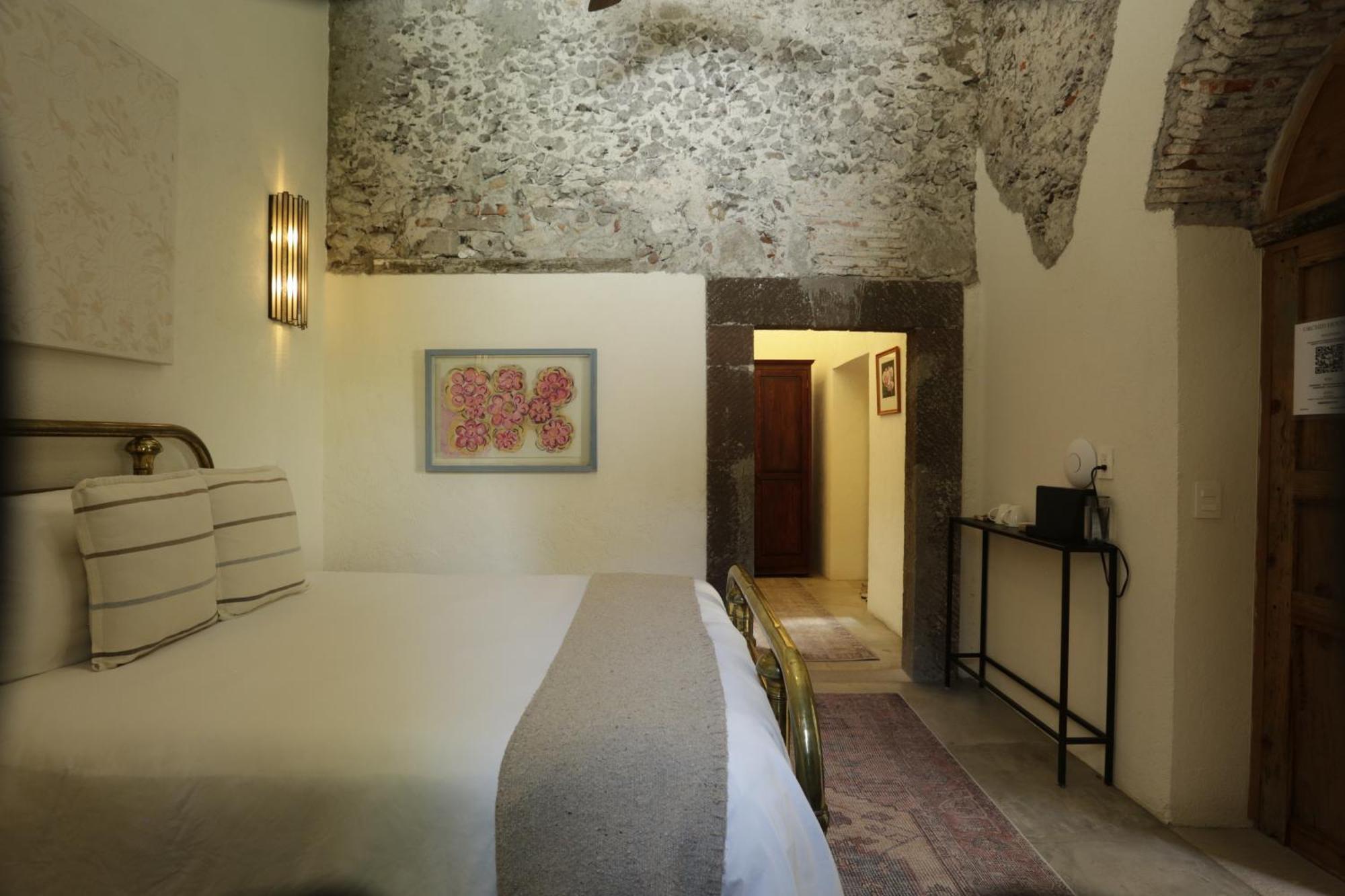 Orchid House Σαν Μιγκέλ ντε Αγιέντε Εξωτερικό φωτογραφία