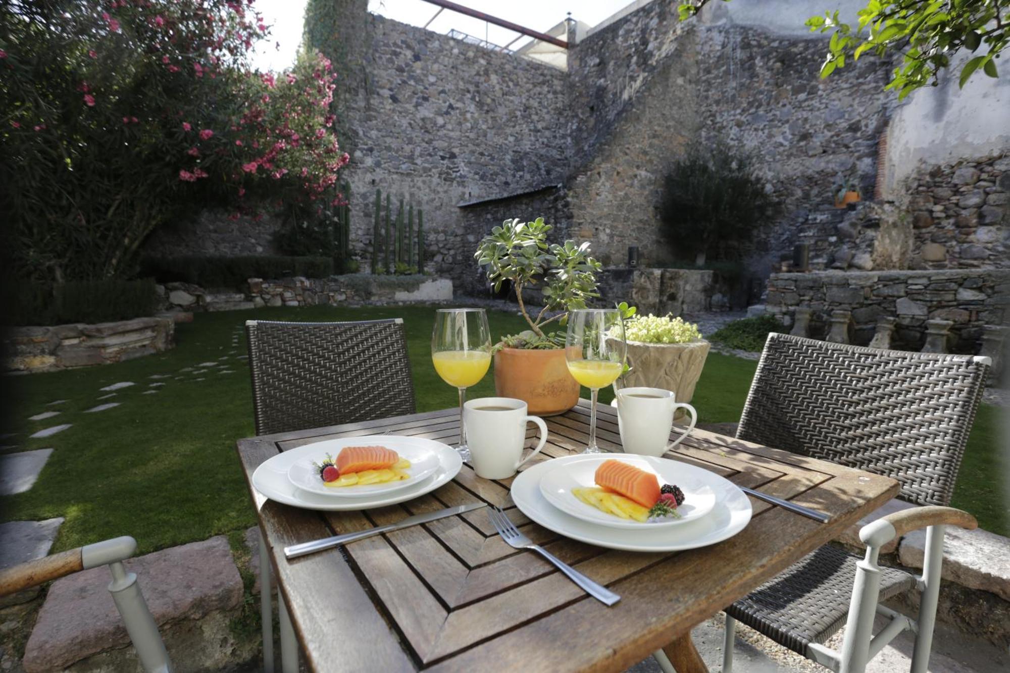 Orchid House Σαν Μιγκέλ ντε Αγιέντε Εξωτερικό φωτογραφία