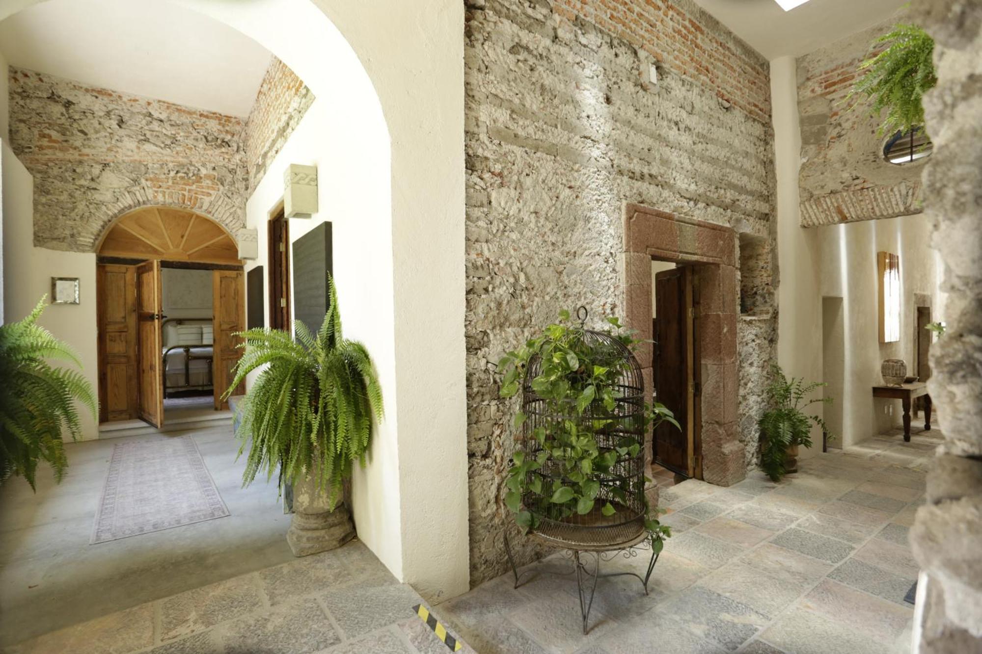 Orchid House Σαν Μιγκέλ ντε Αγιέντε Εξωτερικό φωτογραφία