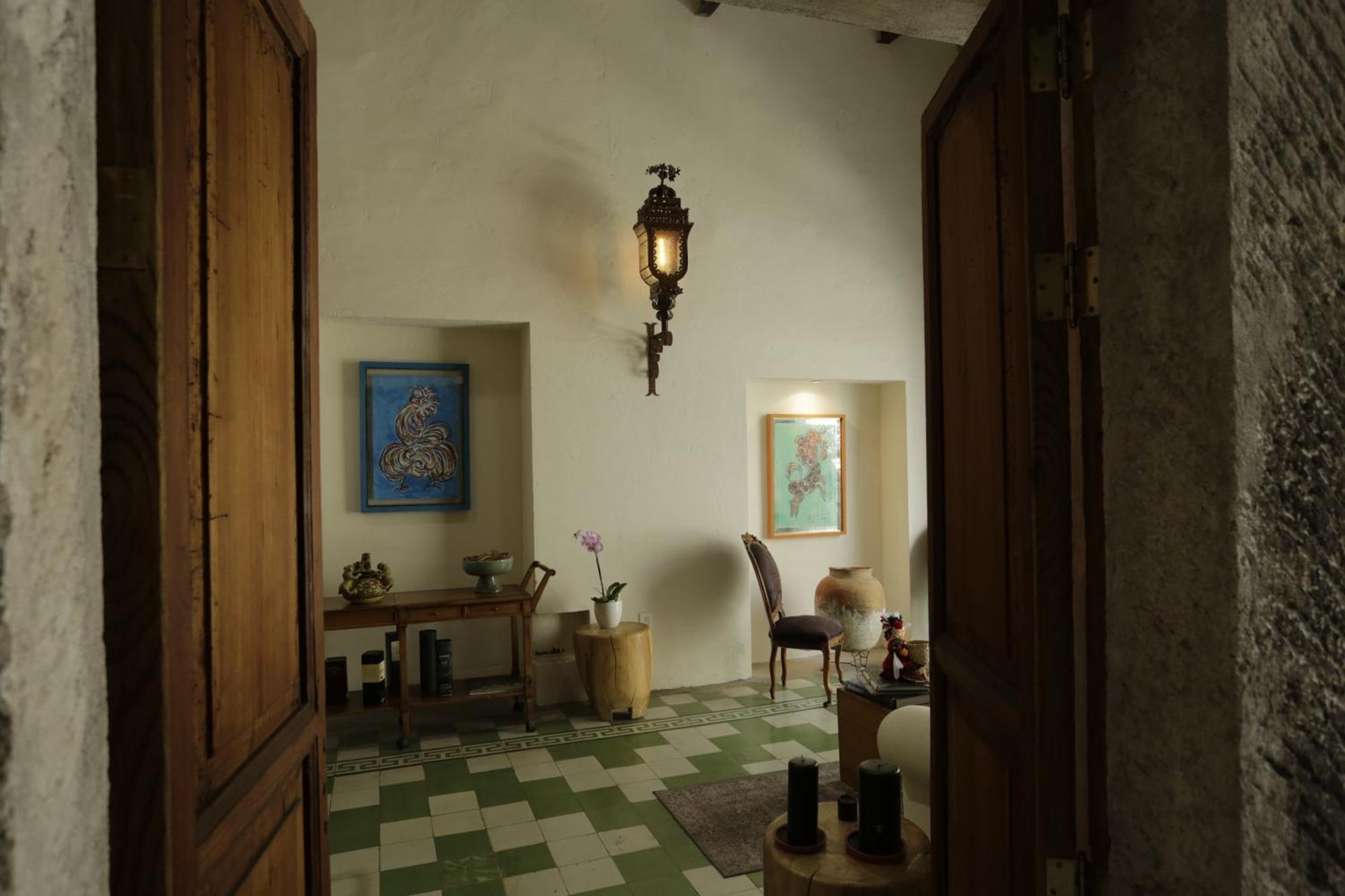 Orchid House Σαν Μιγκέλ ντε Αγιέντε Εξωτερικό φωτογραφία