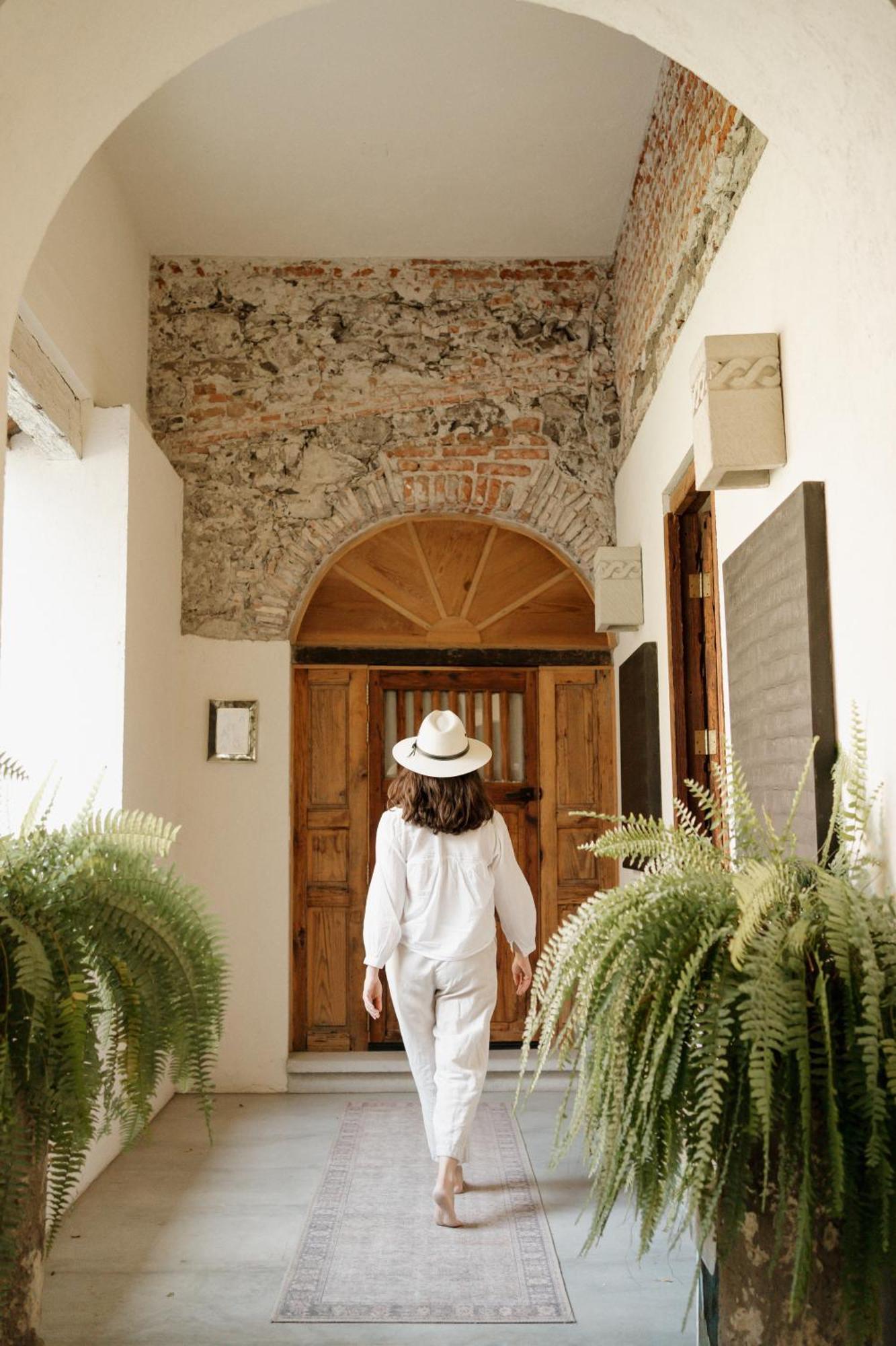 Orchid House Σαν Μιγκέλ ντε Αγιέντε Εξωτερικό φωτογραφία