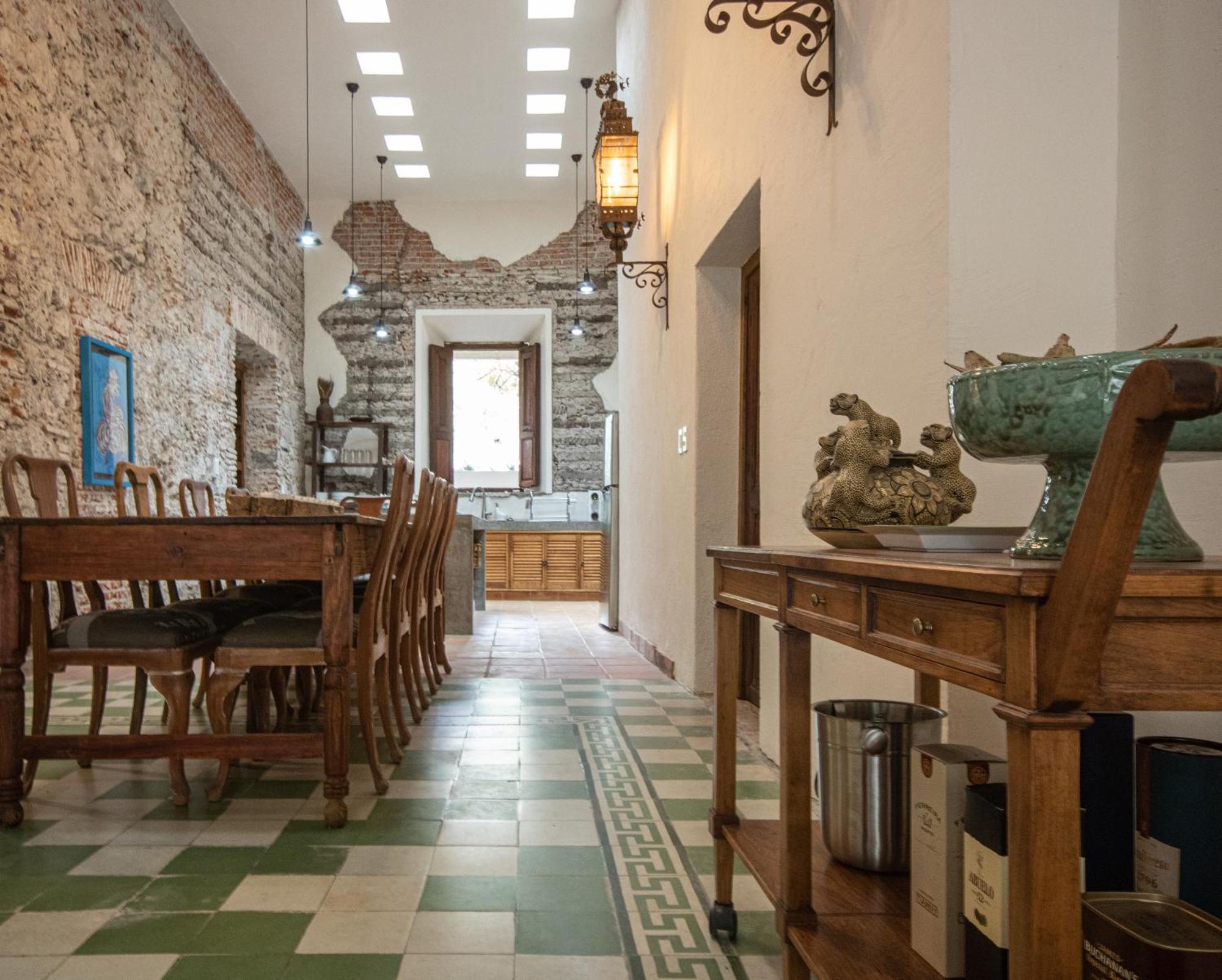 Orchid House Σαν Μιγκέλ ντε Αγιέντε Εξωτερικό φωτογραφία